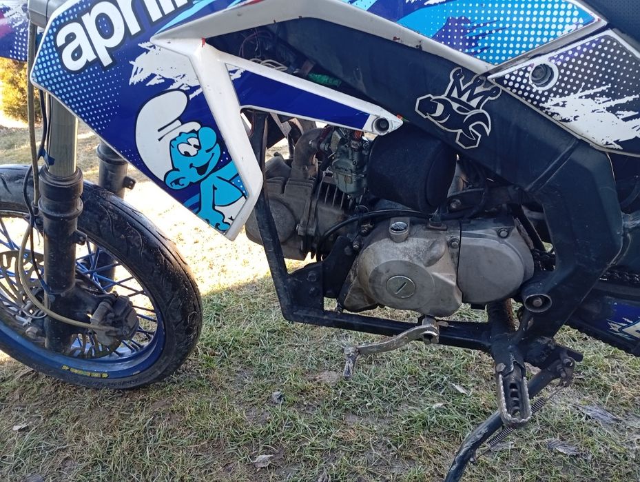 Aprilia SX 50/125