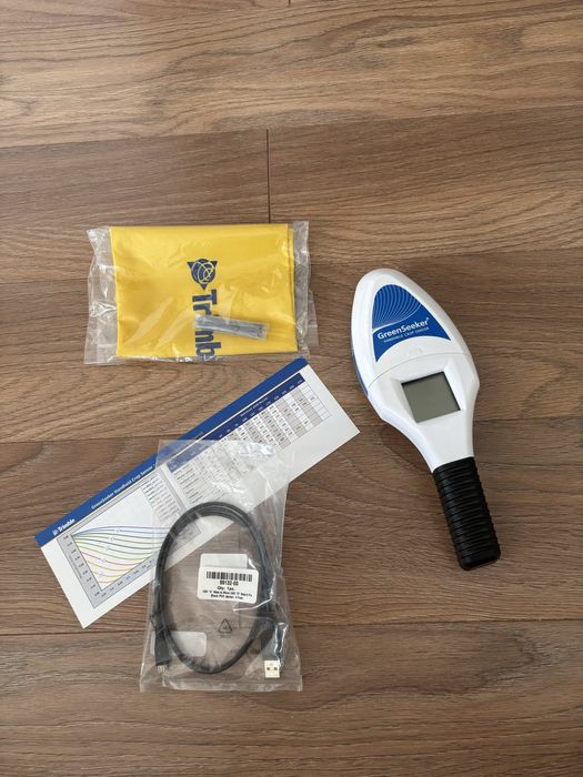 ręczny czujnik upraw GreenSeeker firmy Trimble