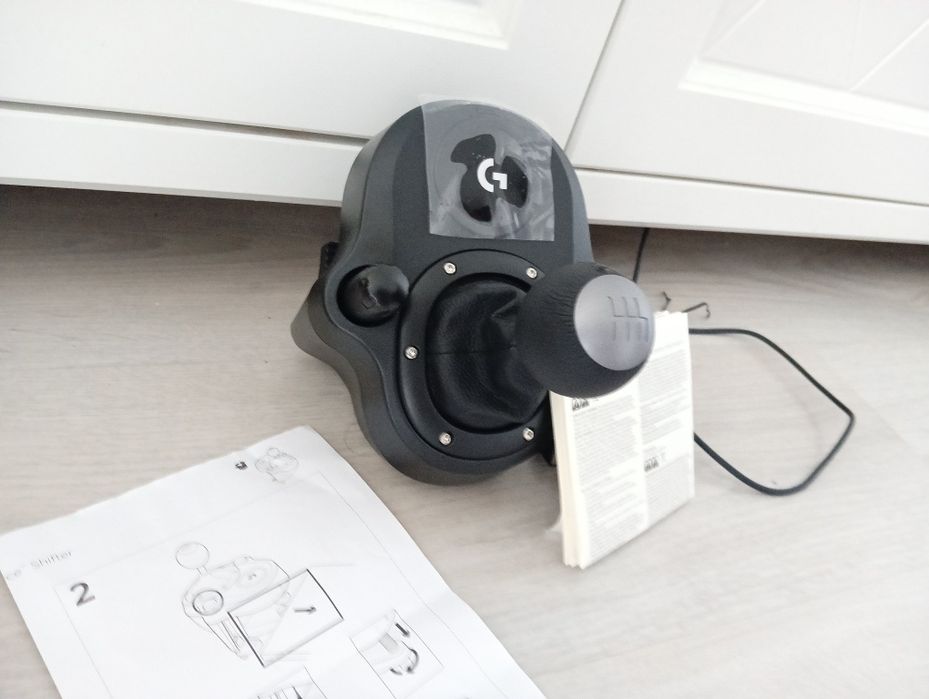Logitech G29 Shifter okazja