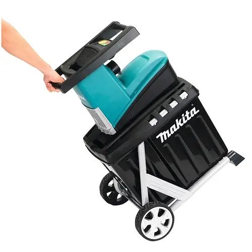 Садовий подрібнювач Makita UD2500 Измельчитель садовый дробарка Нова