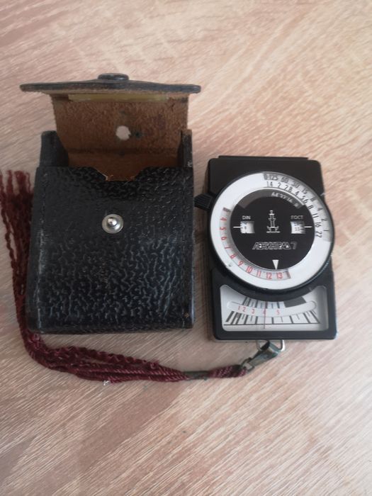 Експонометр Ленинград 7
