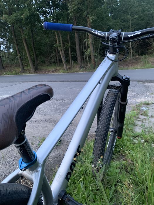 Rose the bruce (chromag, reverse, dirt, fox)