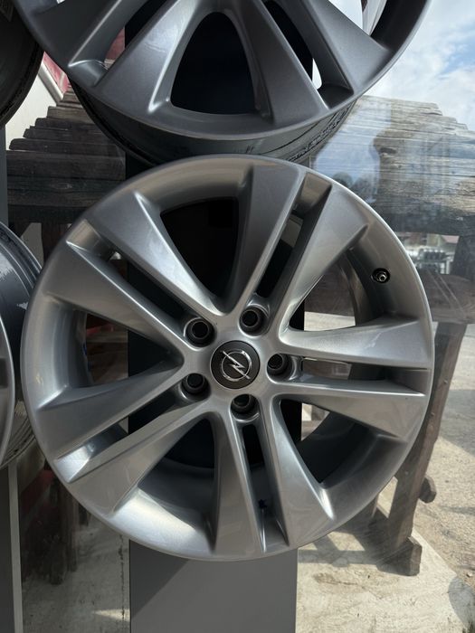 Felgi 5x110 opel astra