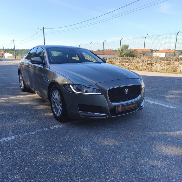 Jaguar XF-e 2.0D Prestige