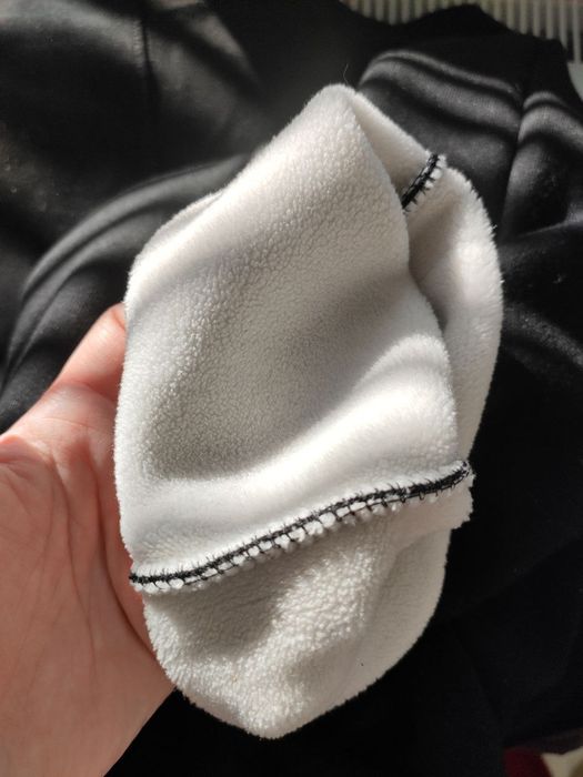 Жіночі штани спортивні джогери на флісі