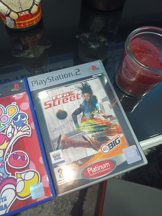 Jogos ps2 usados