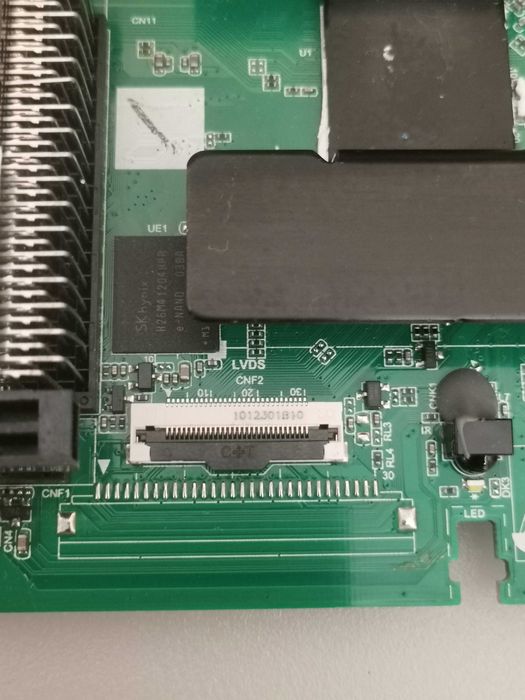 Mainboard TCL 32S615   TPD.RT2841.PB775