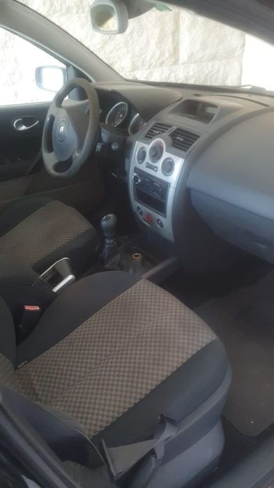 Renault Megane 1.9dci