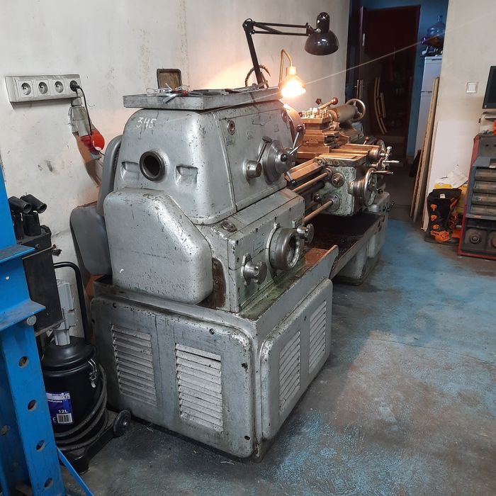Tokarka tub 32 750