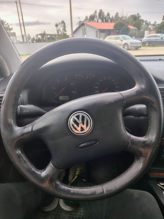 VW Passat 1.9 110