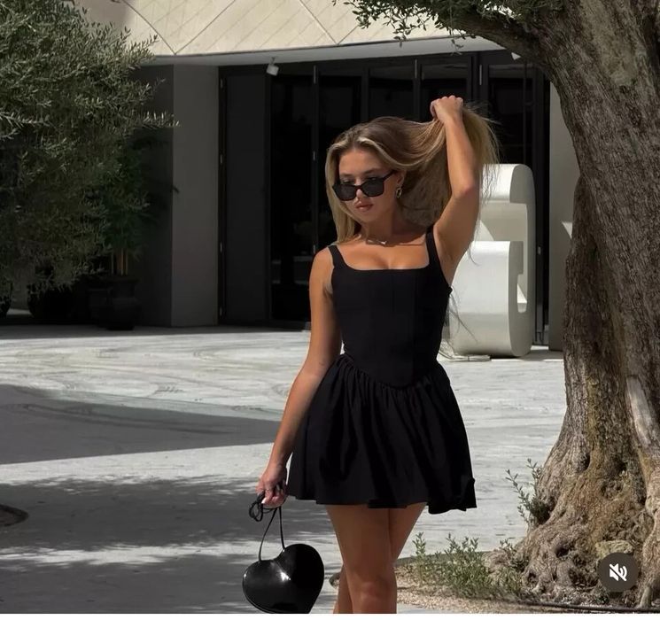 Корсетна сукня Zara