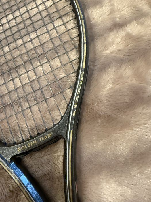 Raquete golden team