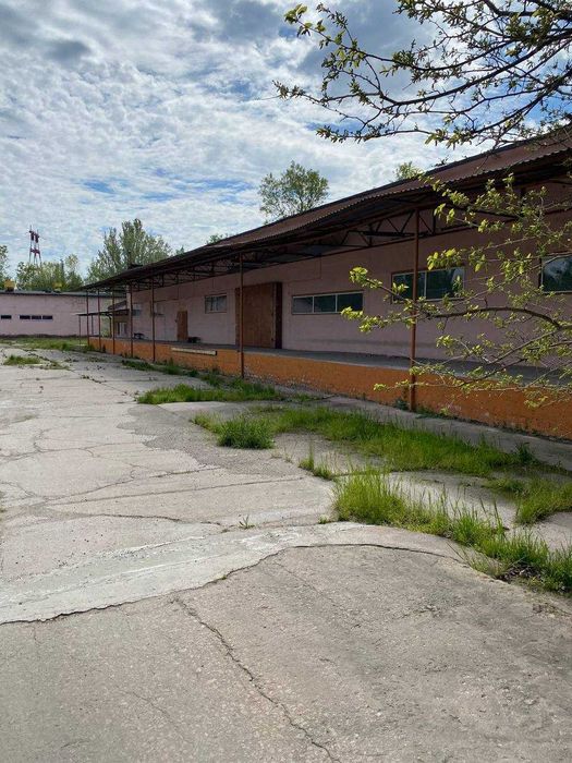 Склад 1000 кв.м. собственник