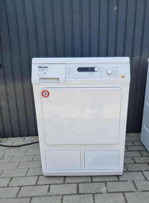 Zestaw Miele. Pralka W 5825 WPS + Suszarka z pompą ciepła T8827 WP,7kg