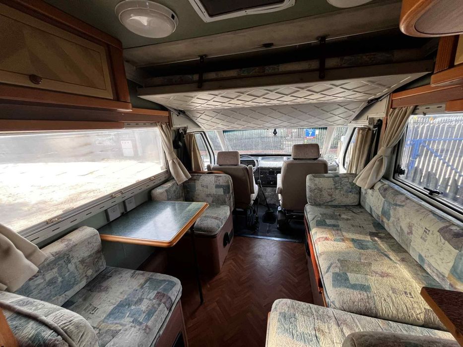 Sprzedam kampera Euro Yacht 775 (2000r.)