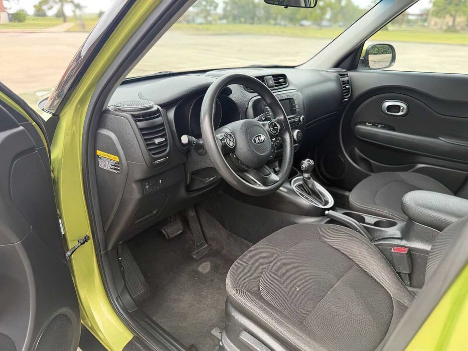 Kia Soul      2018