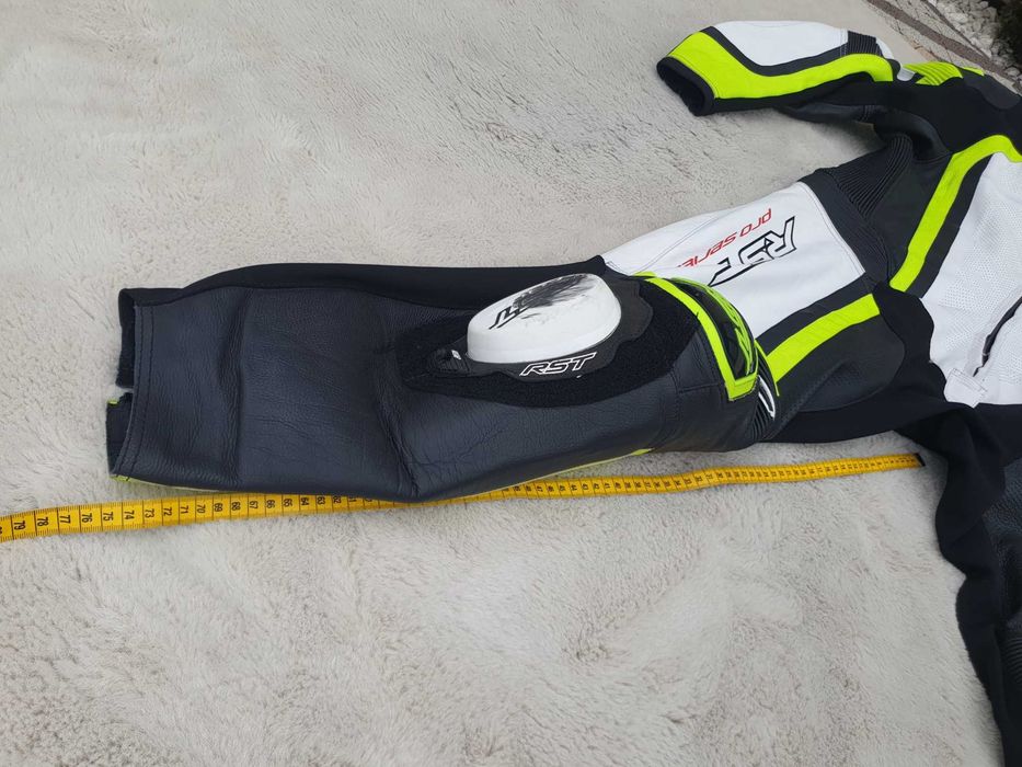 Rst ProSeries 60 Eur 4xl InMotion , kombinezon motocyklowy z poduszką