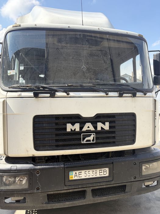 MAN 18.225 в гарному стані