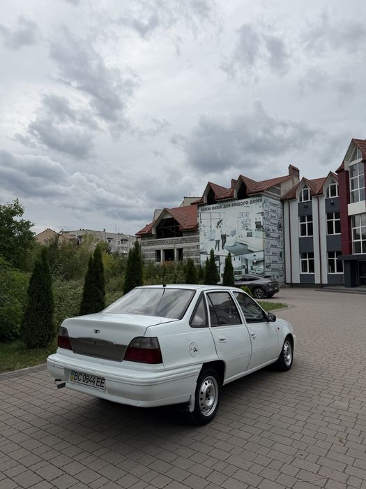 Daewoo Nexia 2007