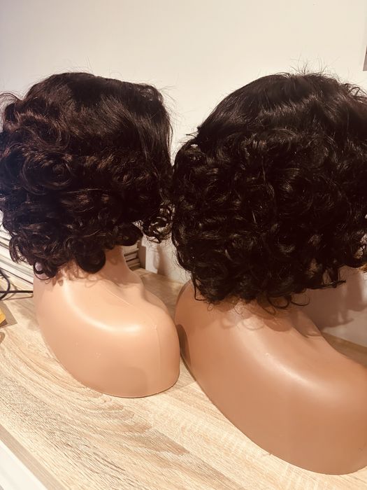 Perucas de cabelo vietnamita