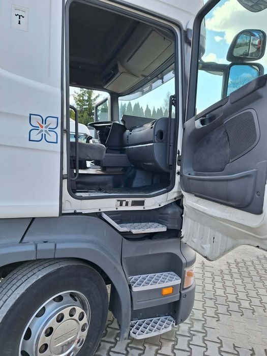 Scania 420 HPI euro 5