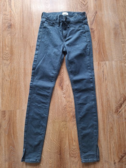Rurki slim nowe tylko wyprane river island