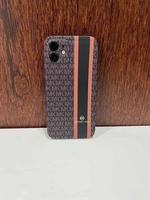 Capa Iphone Nike, The North Face, Michael Kors - 7 ao 14 Pro Max