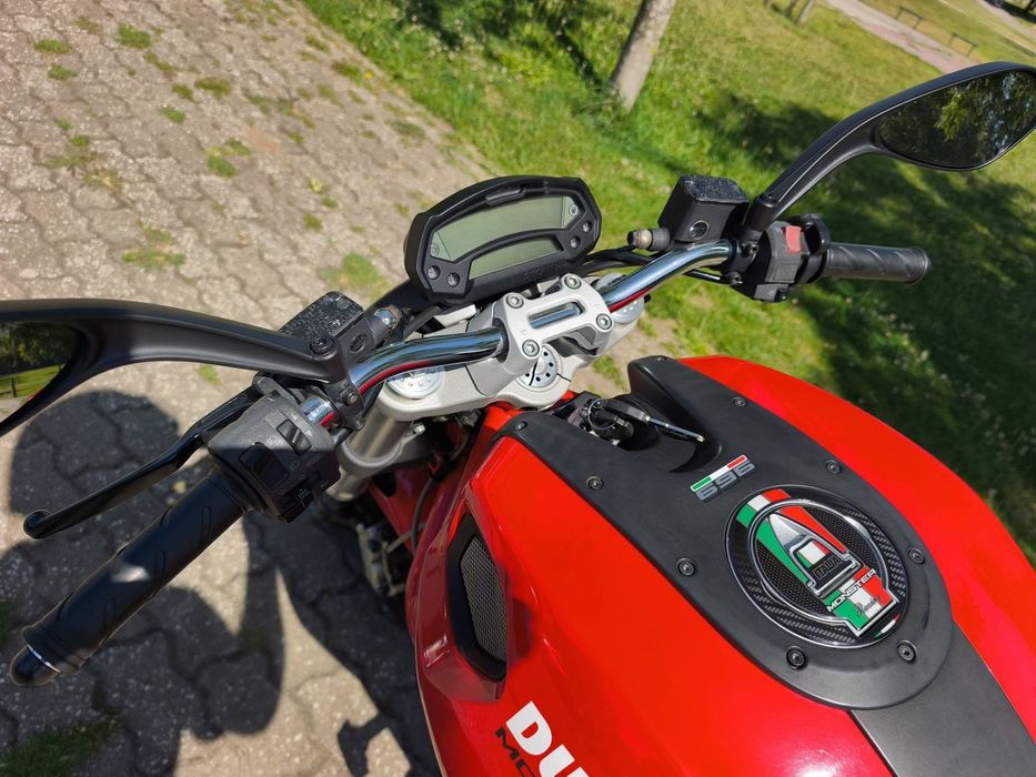 Ducati Monster  696 25 Kw