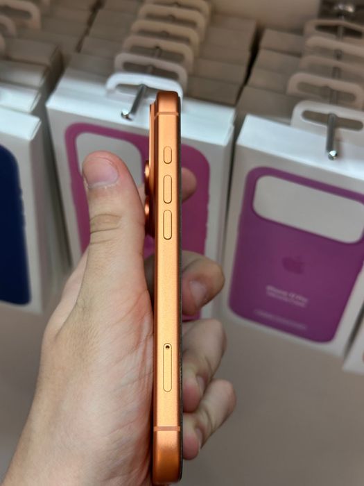 Iphone 17 pro 256gb Orange. В идеале! Обмен. Кредит. Доставка