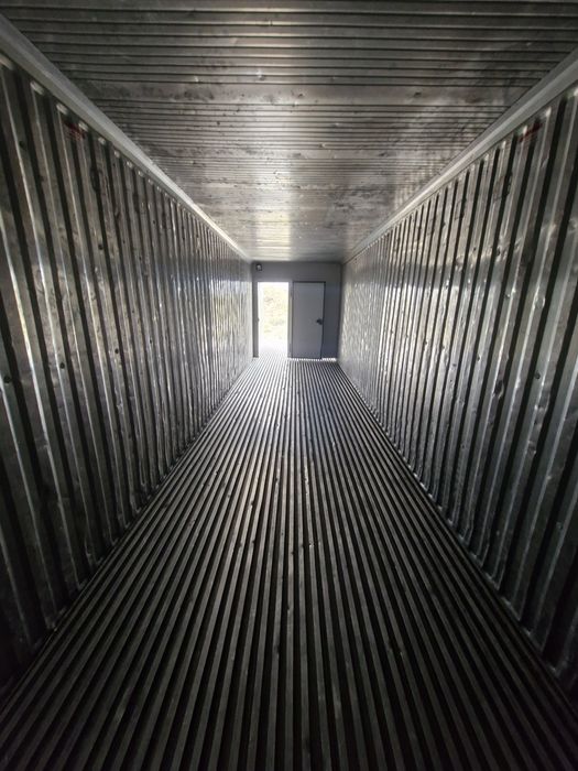 Морський реф контейнер