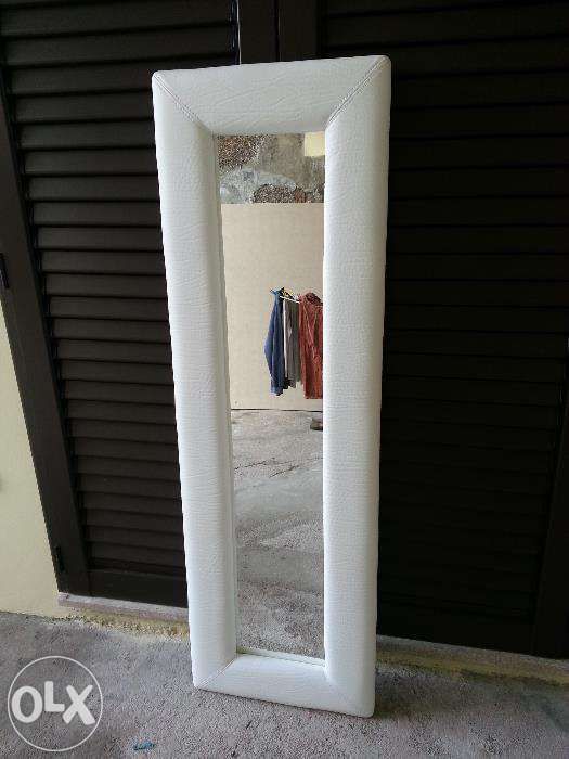 Espelho estofado 170x75cm