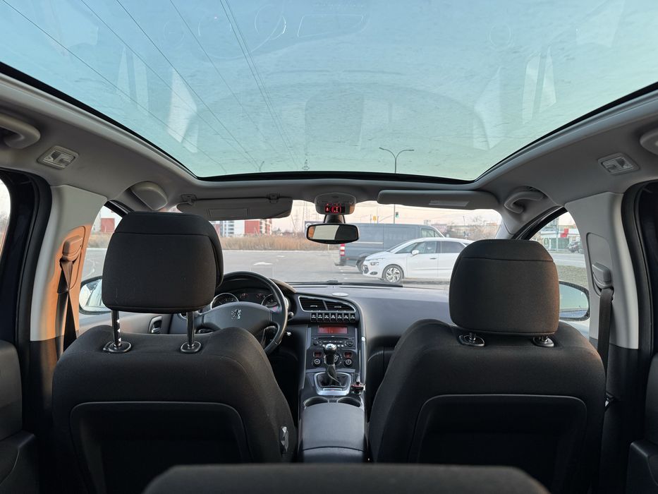 Peugeot 3008 2009р. 1.6 бензин, 196 тисяч оригінального пробігу