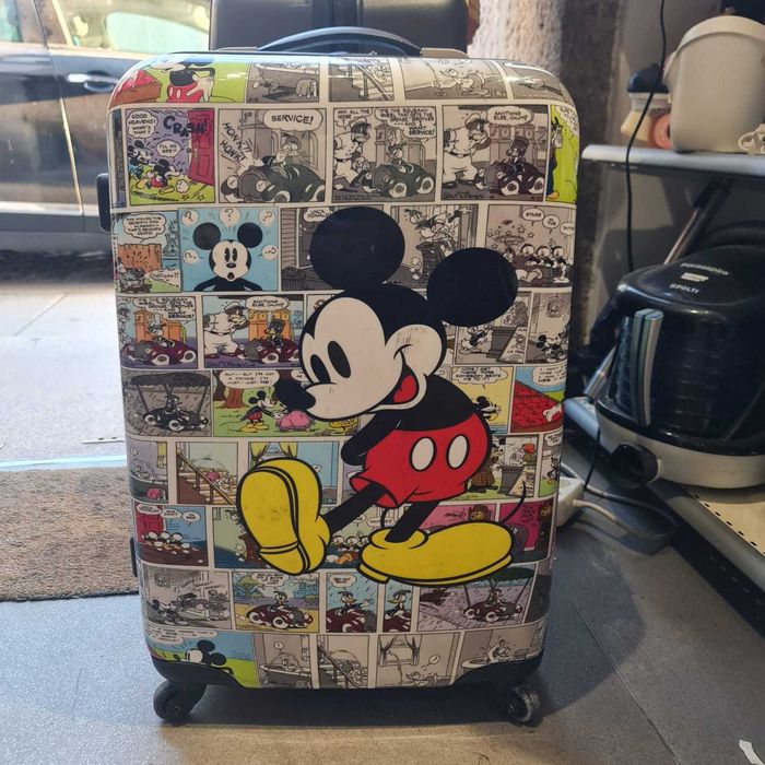 Mala Disney Mickey Mouse – 64cm | JoummaBags