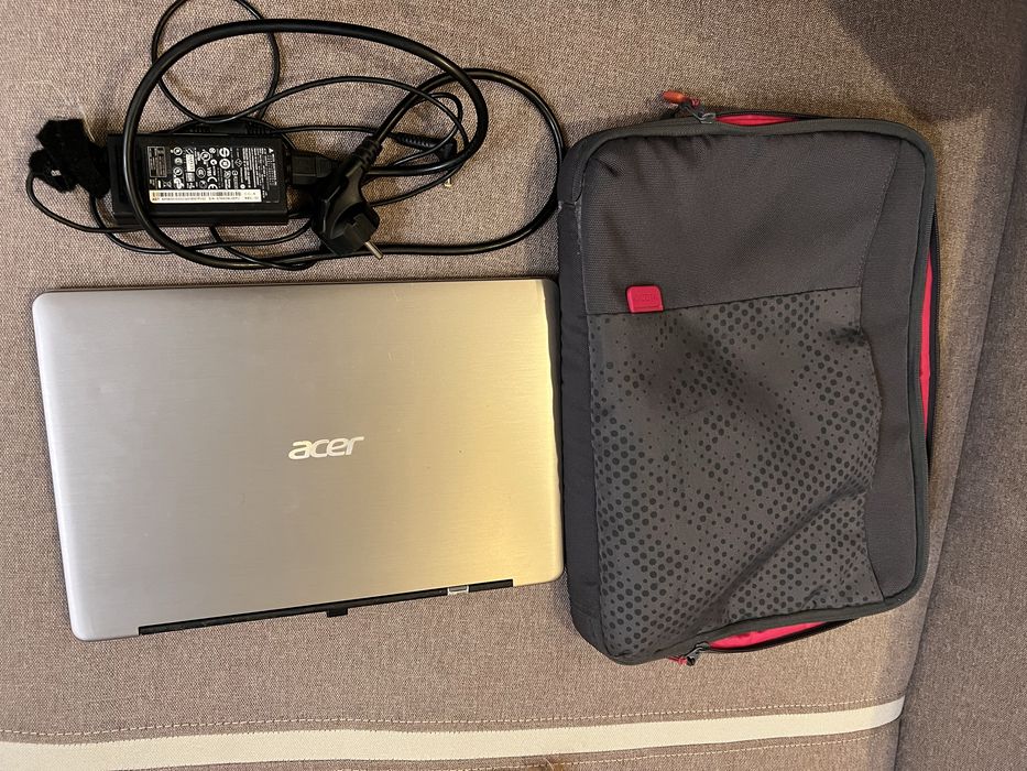 Ноутбук acer aspire s3 2012 рік