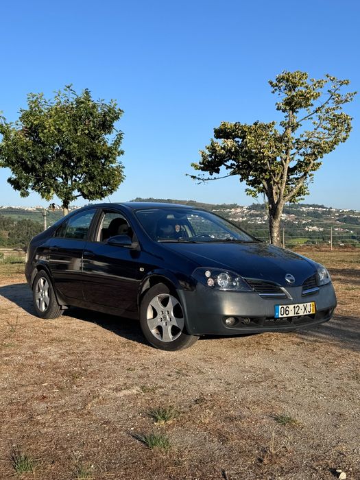 Nissan Primera — fotografia 4