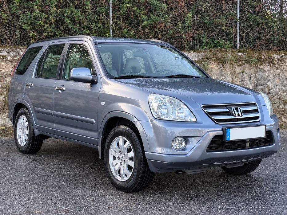Honda CRV 2.2 CTDI 4x4 Nacional Full Extras