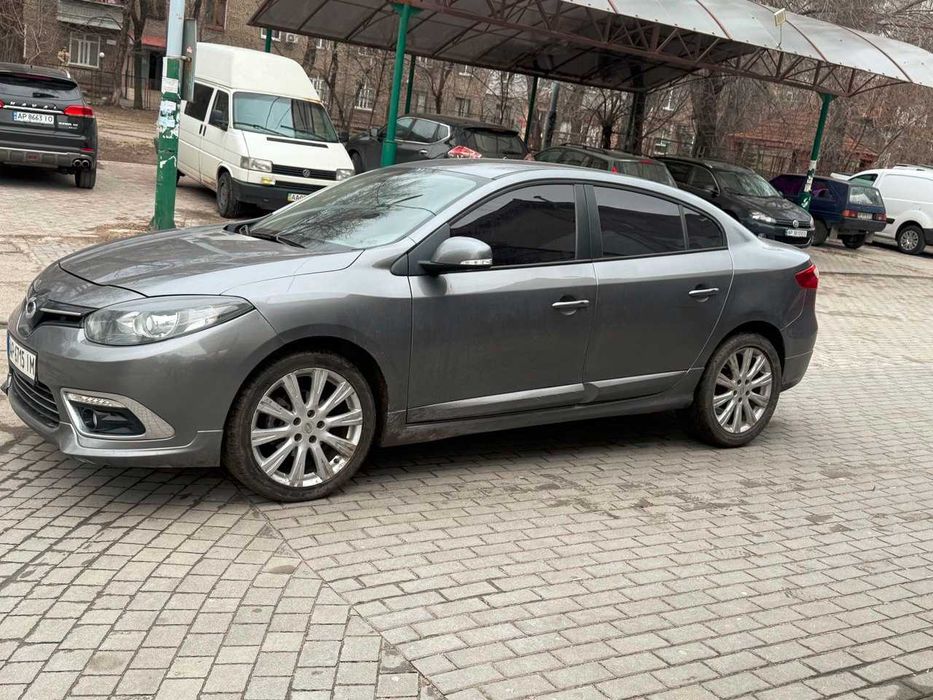 Renault Fluence 2016 VIN KNMC4C2HMGP192978 фото оголошення 19 з 24
