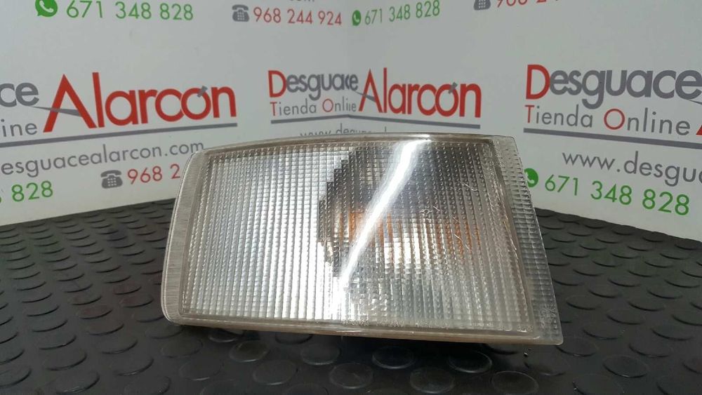 FAROLIM FRENTE ESQUERDO FIAT DUCATO CAJA CERRADA (DESDE 03.94) D 1,9         BAT...