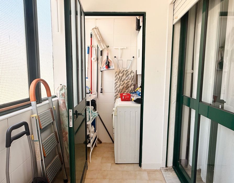 Apartamento T3 Olhão