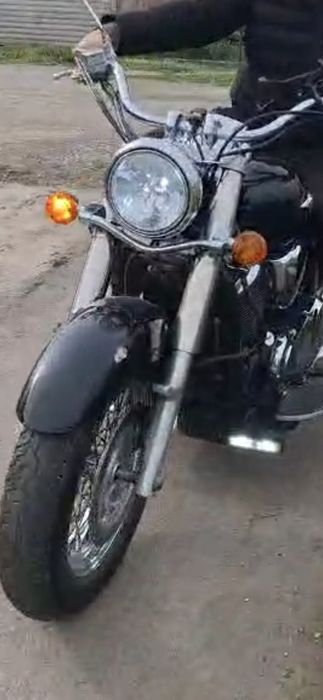 Цена 7500дол.  Вулкан 900 Custom