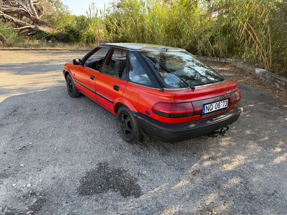 Toyota Corolla Liftback
