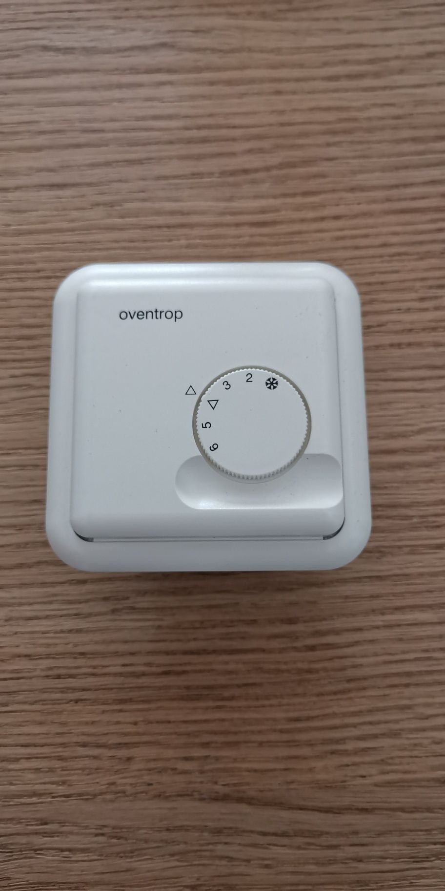 Regulator, termostat pokojowy OVENTROP Piła • OLX.pl