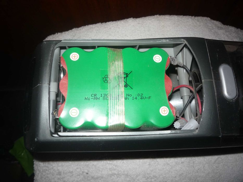 Aspirador sem fios Bosch: 1 euro