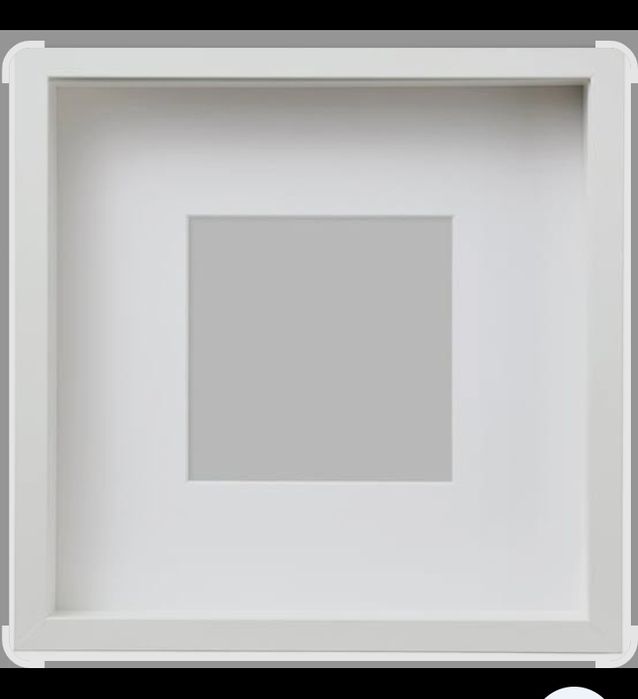 Quadros brancos IKEA