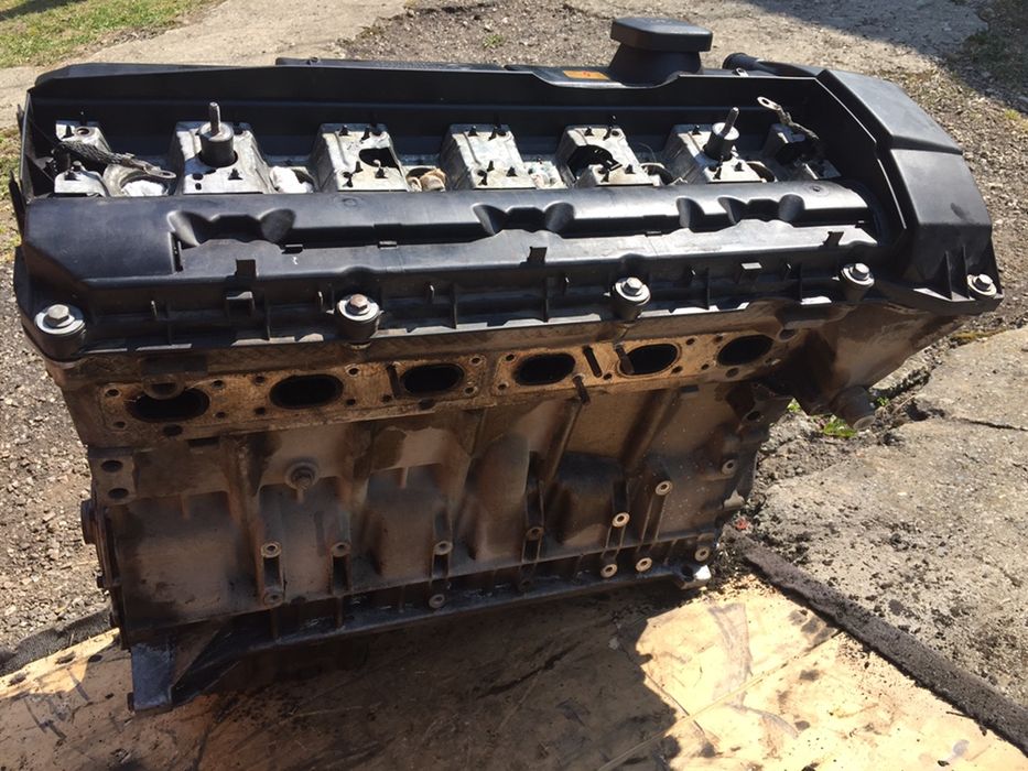 Мотор BMW M52 2.8/2.5/2.0 на запчастини