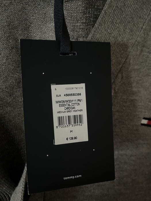 Cardigan Tommy Hilfiger