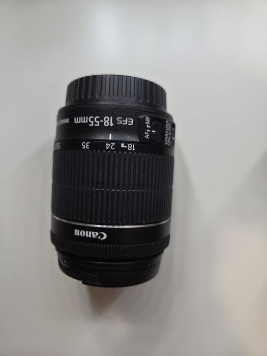 Vendo Canon EOS700D + Acessórios
