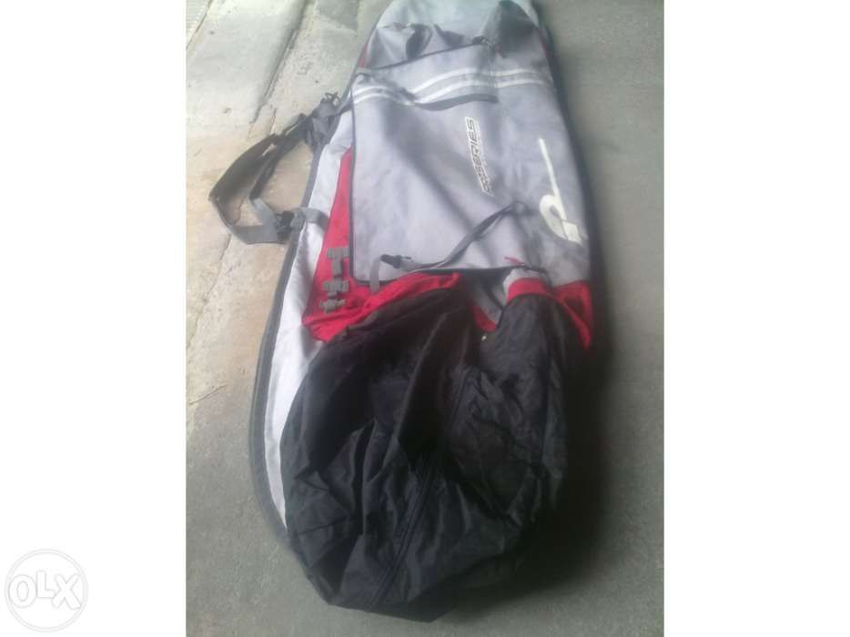 Saco kitesurf/wakeboard