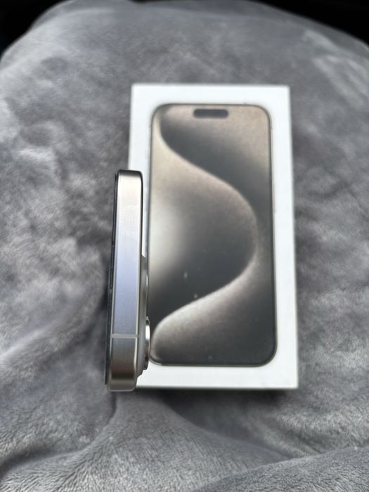 iPhone 15 pro, Айфон 15 про