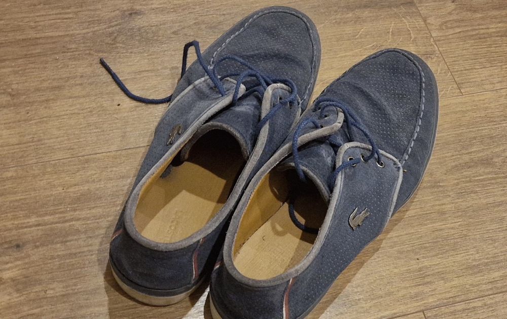 Sapatos Lacoste 45